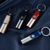 accessoire de survie porte-clés allumette