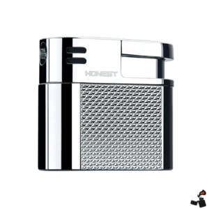 Briquet À Pipe Compact À Flamme Inclinée