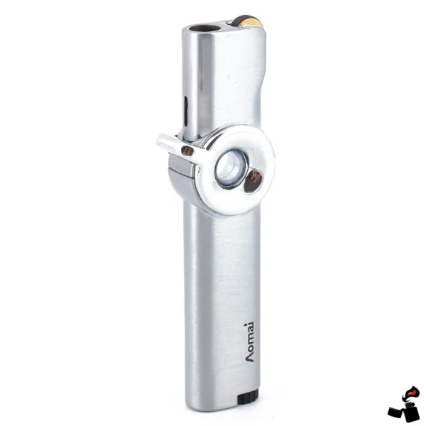 Briquet AOMAI Allumage Rotatif Flamme 1 Jet