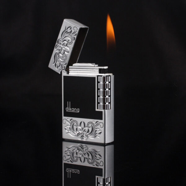 briquet design sonore et lumineux