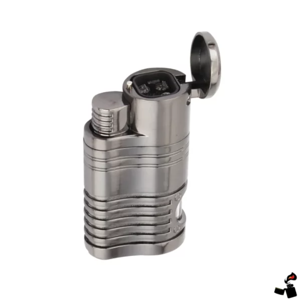 Briquet COHIBA Flamme 4 Jets et Coupe-Cigare