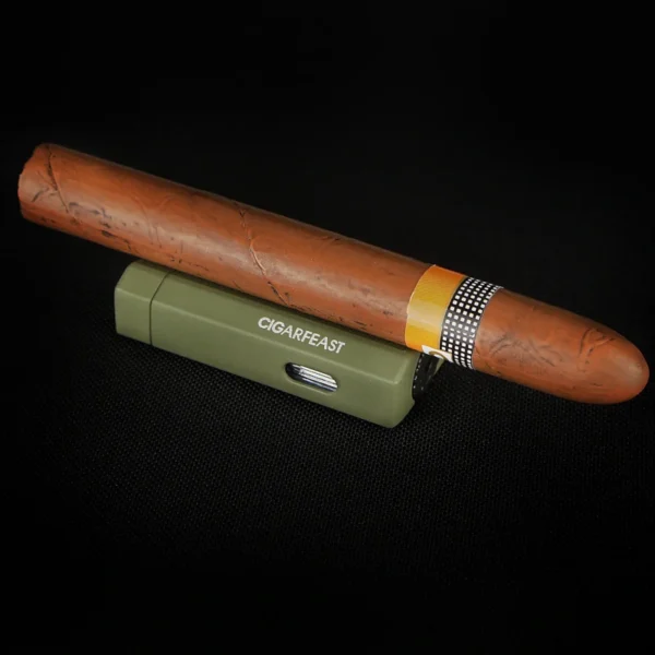 Briquet de Luxe pour Cigares