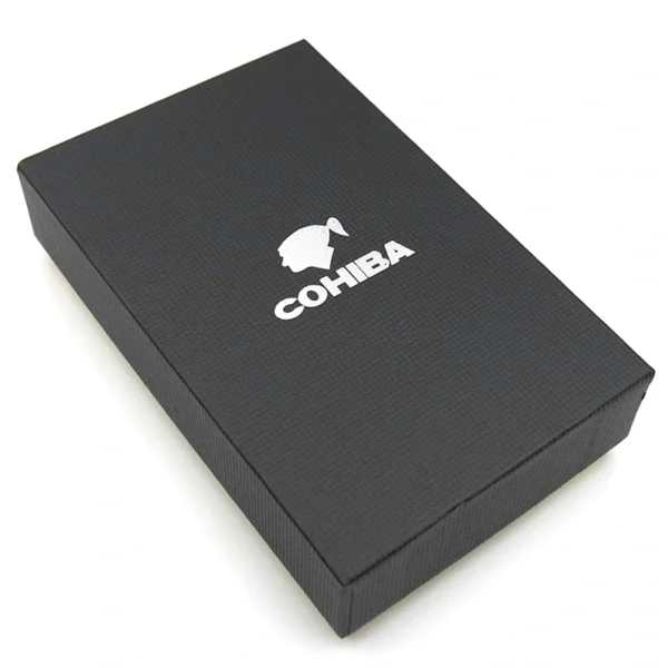 COHIBA briquet cigare pour moments raffinés