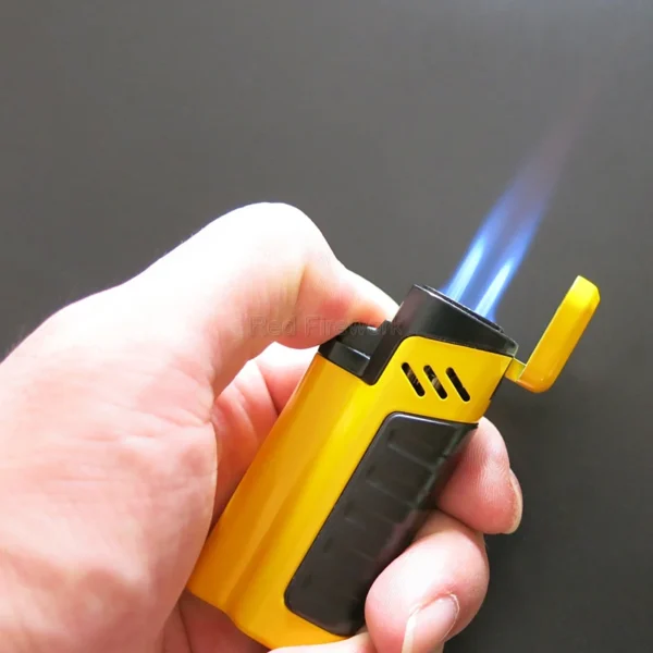 briquet COHIBA design pour amateurs de cigarres