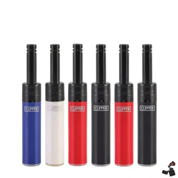 briquet Clipper 4 pièces pour pipe cuisine