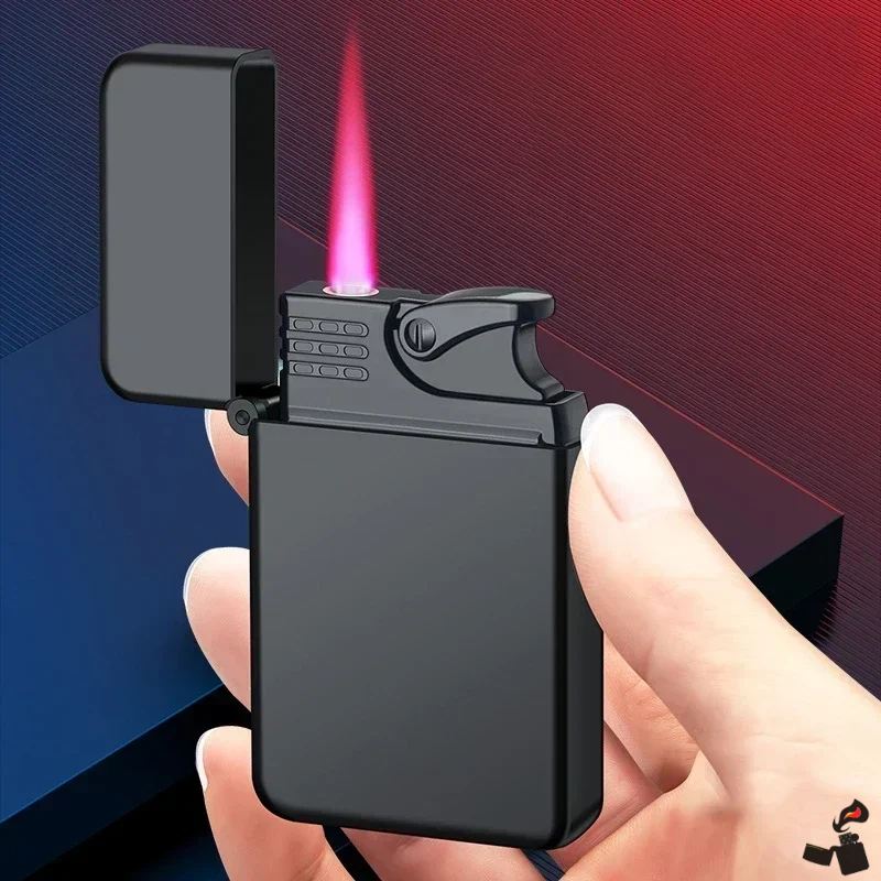 Briquet Tempête Compact Flamme Rouge Phosphorescent 7 Briquet Compact Flamme Rouge Phosphorescent Flamme