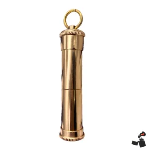 Briquet Cylindrique Automatique Essence