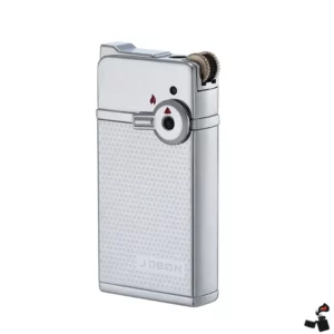 Briquet Double Flamme Torche et Douce