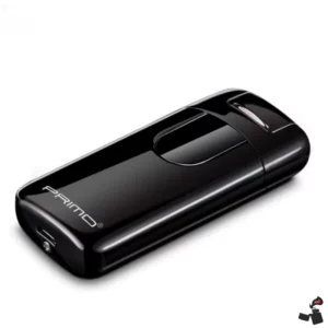 Briquet Électrique Double Arc Induction Capteur Tactile