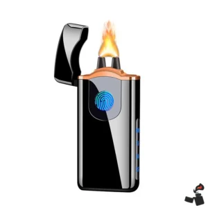 Briquet Électrique Plasma Grande Flamme