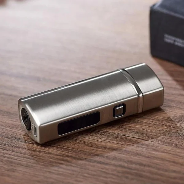 briquet élégant pour fumeurs de cigare