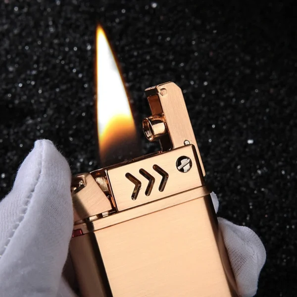 briquet étanche pour les aventuriers