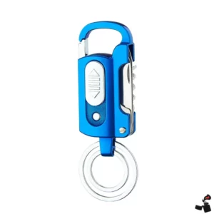 Briquet Filament Porte-Clés Multifonction USB