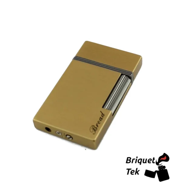 briquet design moderne flamme douce