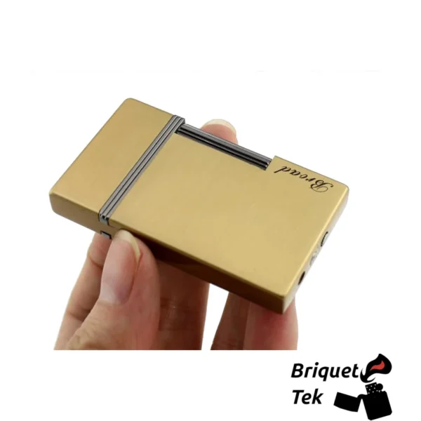 briquet sonorité lumineuse