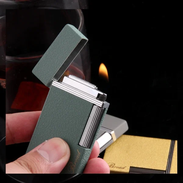 briquet flamme douce de poche