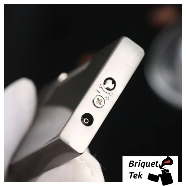 briquet élégant avec sonorité