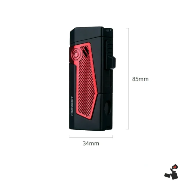 briquet HONEST professionnel pour cigare