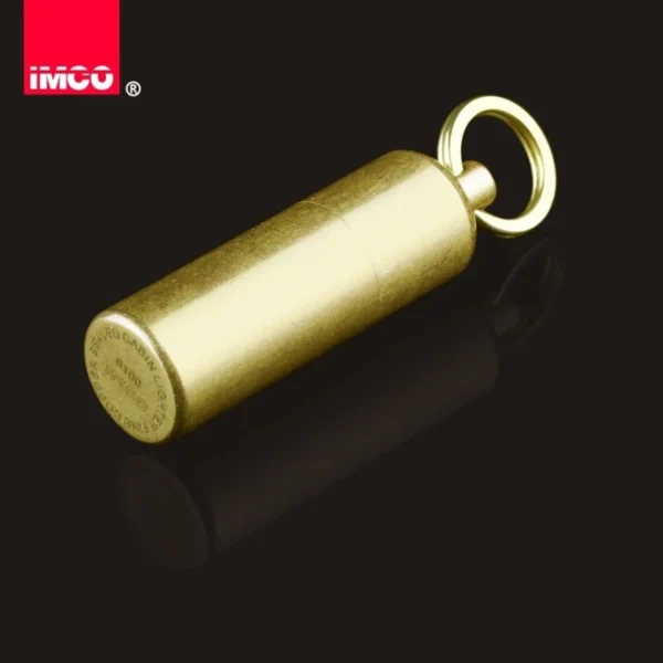 briquet IMCO design capsule cuivre