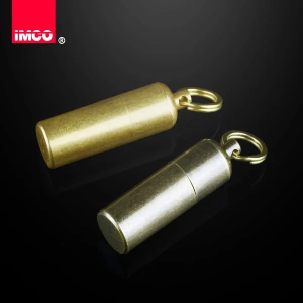 briquet capsule en cuivre IMCO