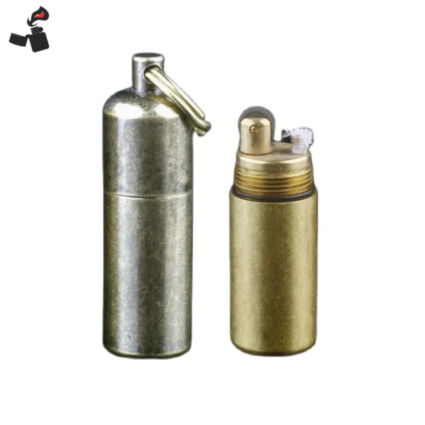 Briquet IMCO Original Capsule en Cuivre