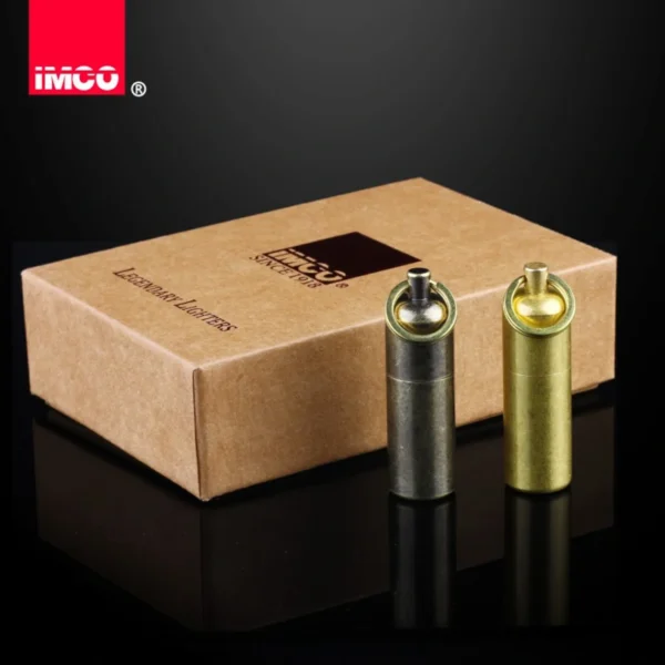 accessoire de fumée briquet IMCO