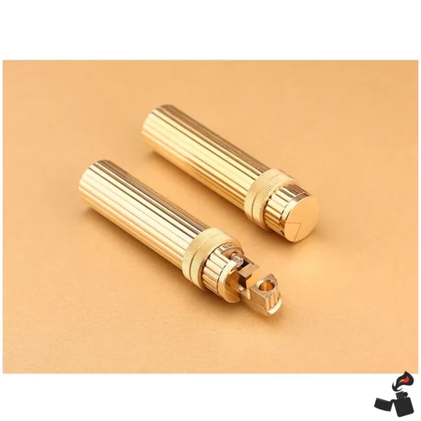 Briquet Mécanique Double Engrenage Ouvert