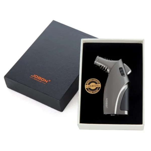 briquet design pistolet pour cigare