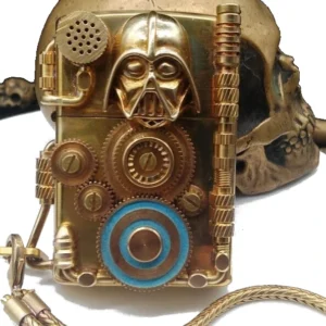 Briquet Star Wars en Laiton