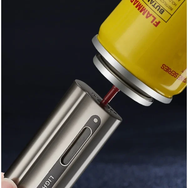 briquet tempête pratique et stylé