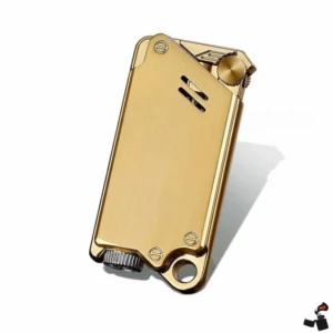 Briquet Tempête Mécanique Meule à Pierre