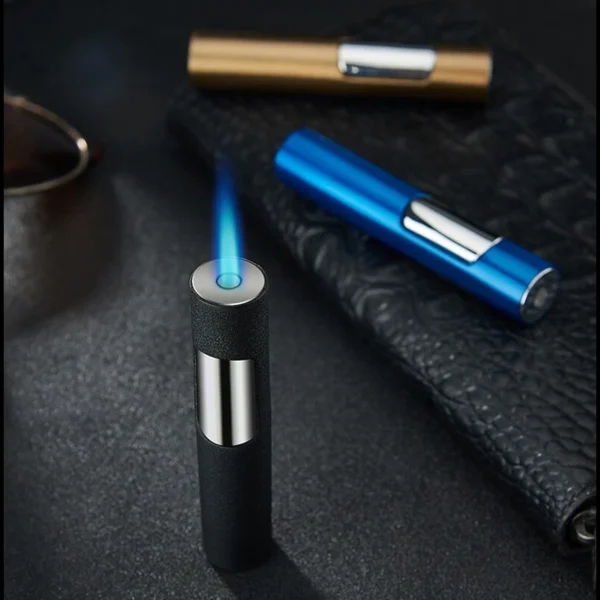 briquet tempête design élégant