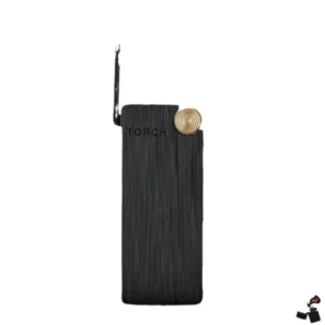 Briquet Tempête Ultra-Fin à Pierre