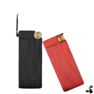 Briquet Tempête Ultra-Fin à Pierre