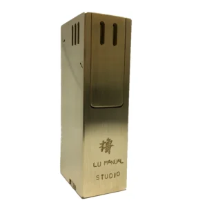 Briquet Titane Laiton ou Aluminium Fait Main