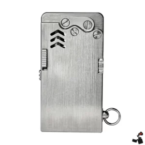 Briquet Titane Mécanique Militaire Automatique