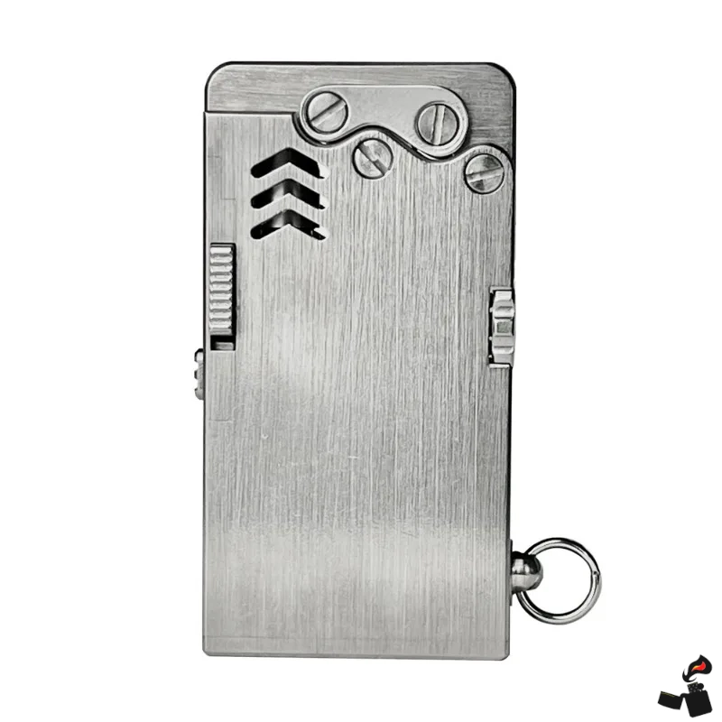 Accueil 17 Briquet Titane Militaire