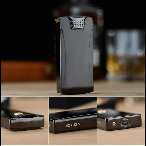 briquet USB performant et polyvalent