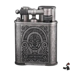 Briquet Vintage Exquis en Cuivre