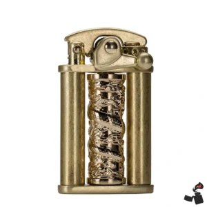 Briquet ZORRO Colonne Rotative Décompression