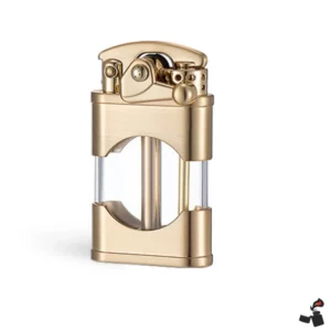 Briquet ZORRO Réservoir Transparent