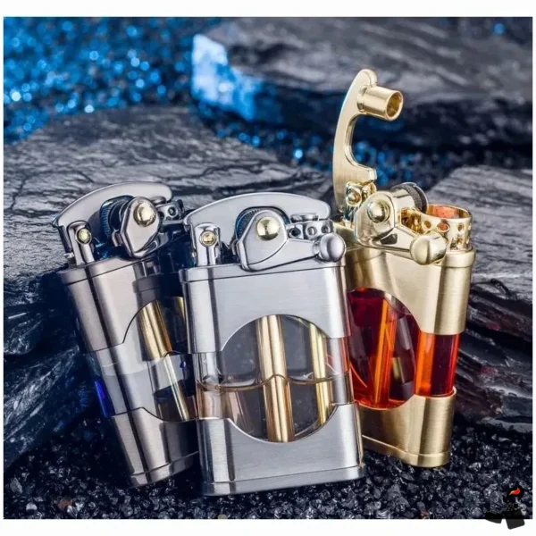 briquet ZORRO pour fumeurs