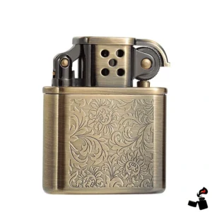 Briquet Zorro Constantine Cuivre Vintage