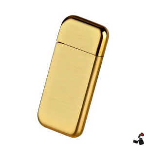 Briquet à Gaz / Pierre Ultra-Fin Iridescent