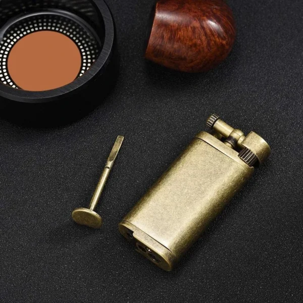 accessoire de fumeur briquet à pipe