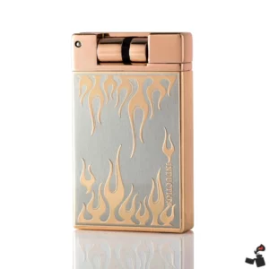 Briquet de Luxe Électronique Induction