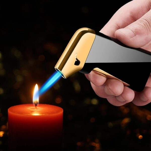 briquet à flamme pour pipe