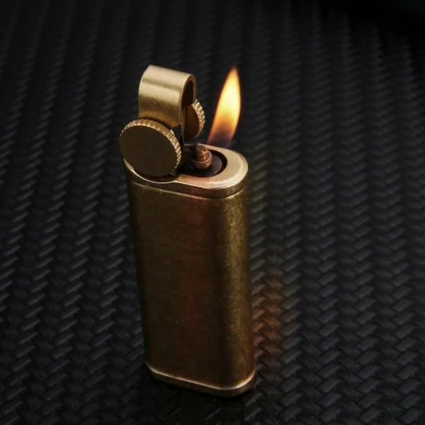 accessoire pour pipe briquet laiton