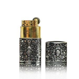 Briquet IMCO en Laiton