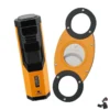Coffret COHIBA Briquet et Coupe-Cigare
